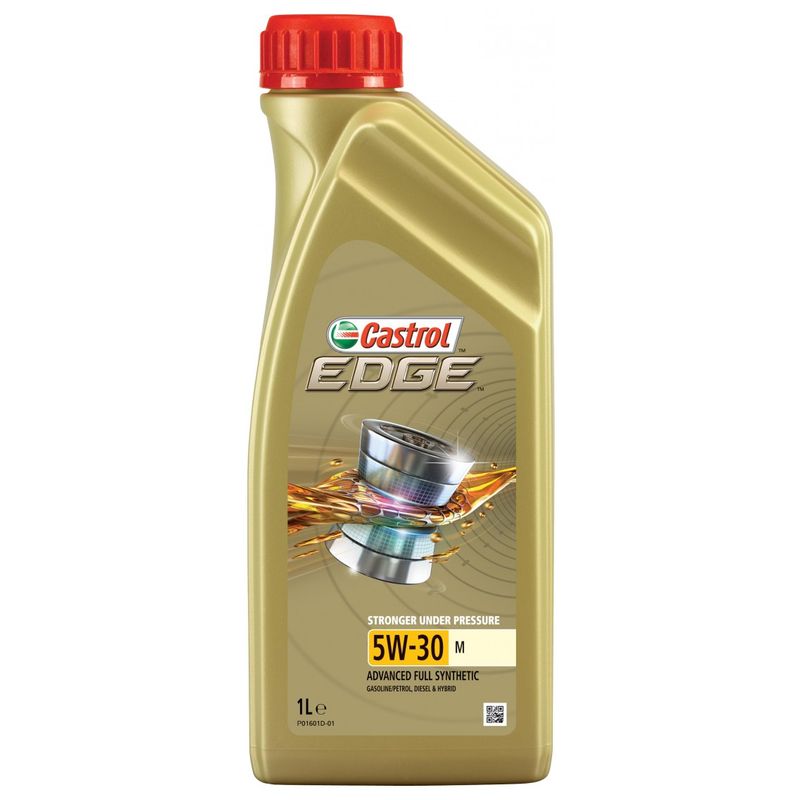 Motorno ulje CASTROL Edge (LongLife 04 Bmw) 5W30 M - 1 L