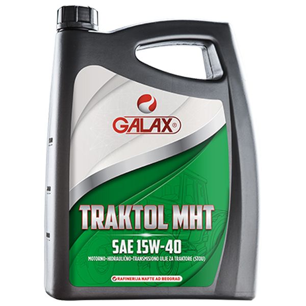 Motorno ulje GALAX Traktol 20W40 5 L