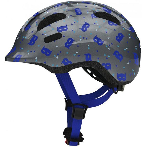 Kaciga za bicikliste ABUS Smiley 2.1 - blue mask