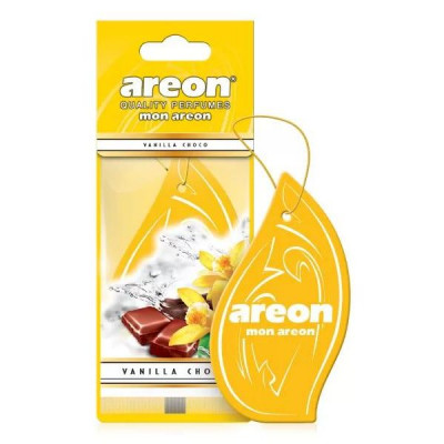 Mirisna jelkica Areon Mon - Vanilla Choco
