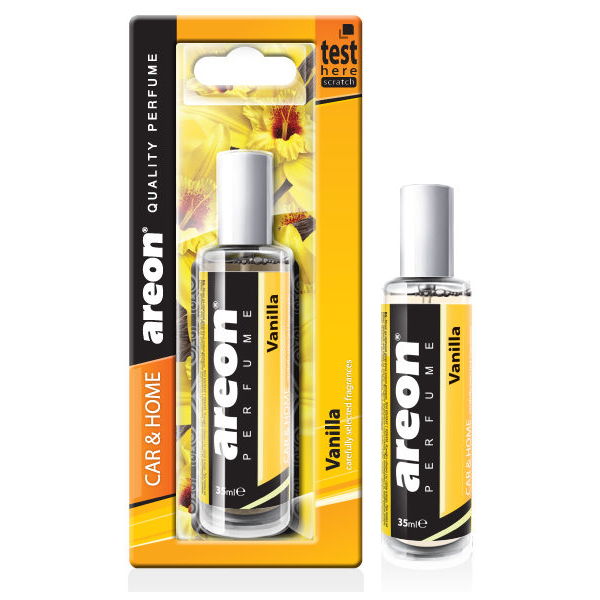 Miris za auto sprej Areon Car Perfume 35ml - Vanilla