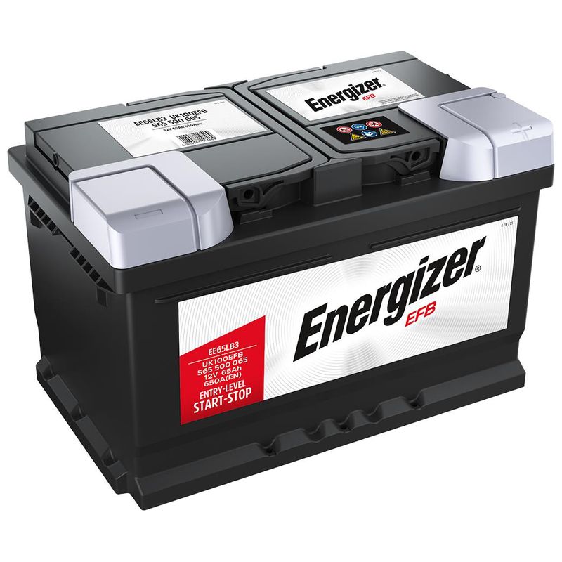 Akumulator ENERGIZER Premium EFB 12 V 65Ah +D