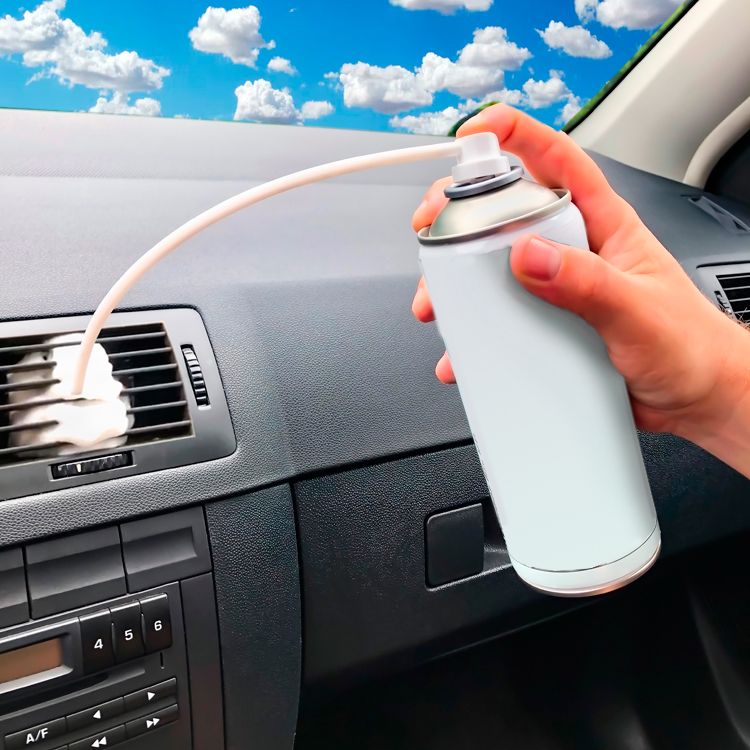Čišćenje auto klima i ventilacije