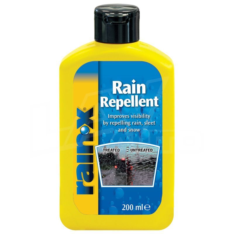Rain-X Tečnost za odbijanje vode 200 ml