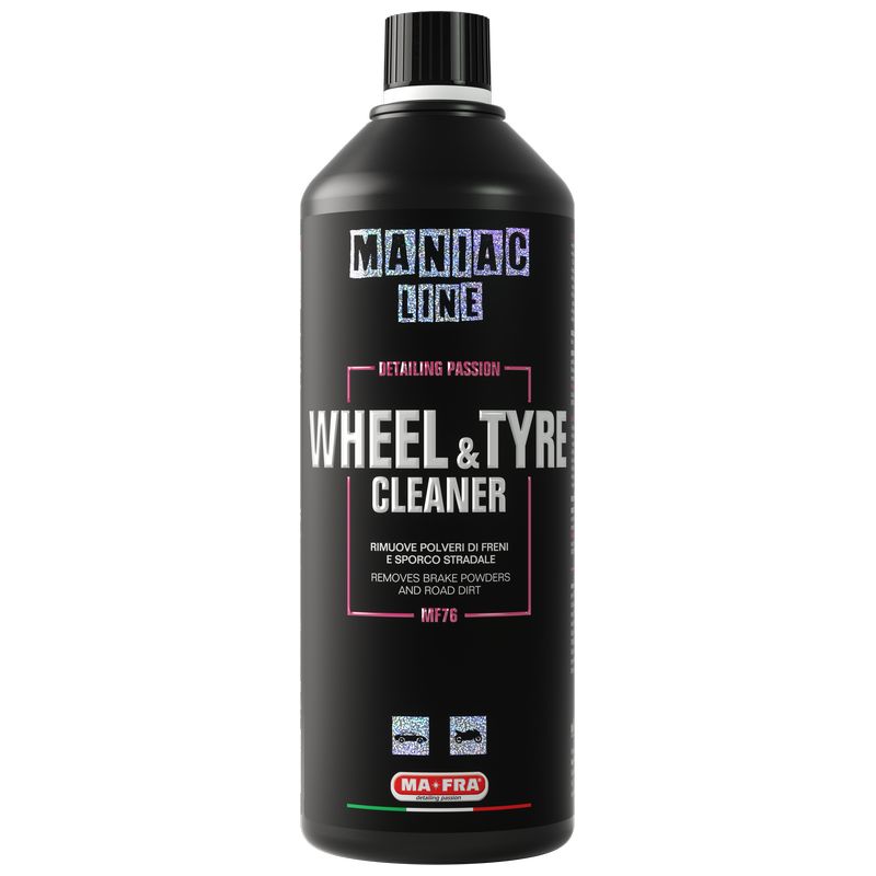 Maniac Line Wheel & Tyre Cleaner 1l