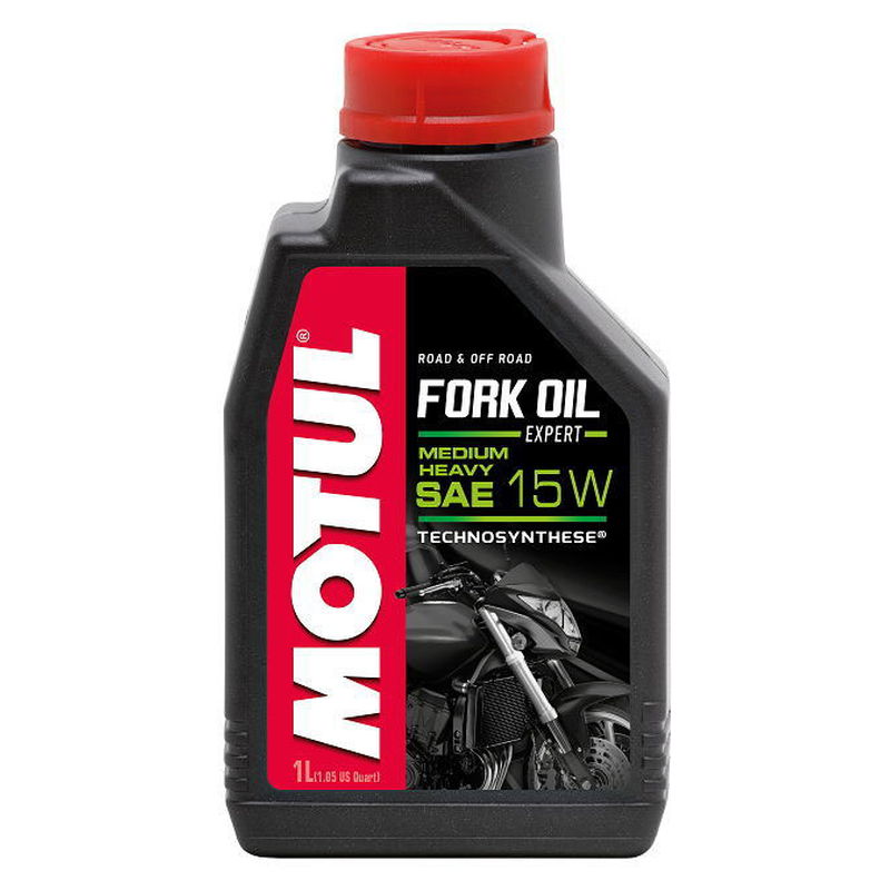 MOTUL Fork Oil Expert 15W Med.Heavy 1 L