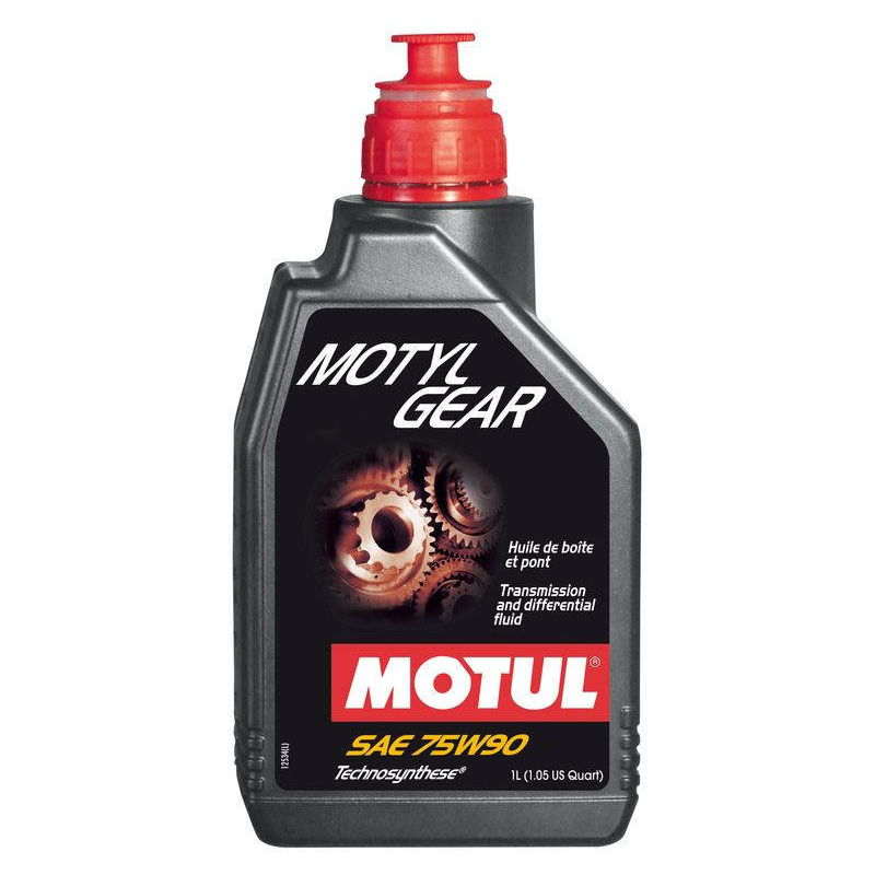 MOTUL MoltylGear 75W90 1 L
