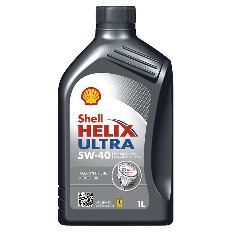 Motorno ulje SHELL Helix Ultra 5W40 1 L