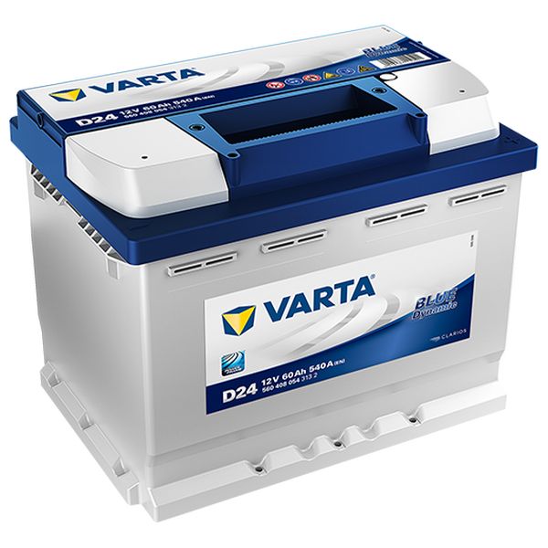 Akumulator VARTA Blue Dynamic 12 V 60 Ah +L