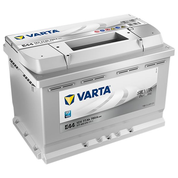 Akumulator VARTA Silver Dynamic 12 V 77 Ah +D