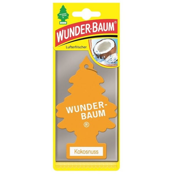 Mirisna jelkica Wunder-Baum - Kokosnuss