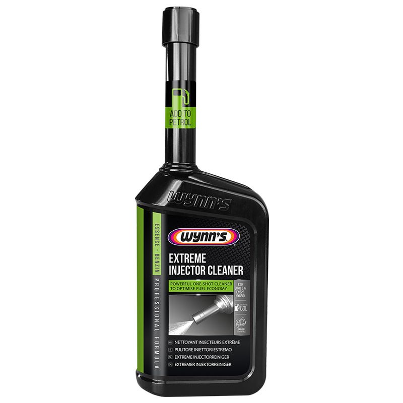 WYNNS Petrol Extreme Injector Cleaner 500 mL
