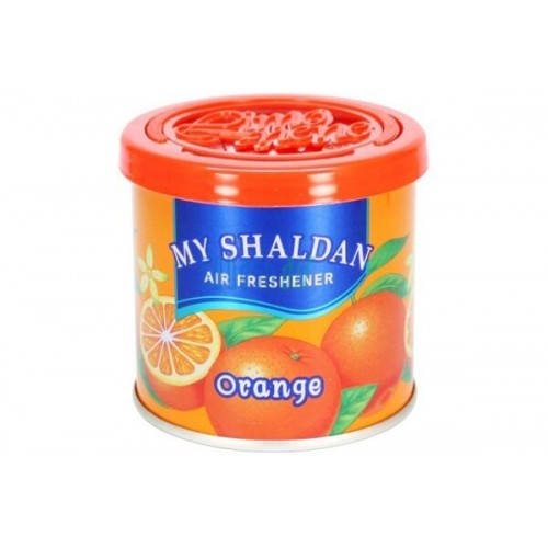 Mirisni gel konzerva My Shaldan 80g  - Orange