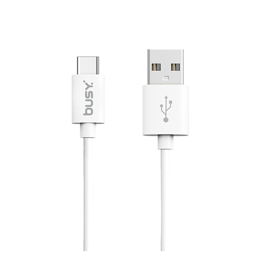 Kabl USB type-c 2.1A 1m BUSY