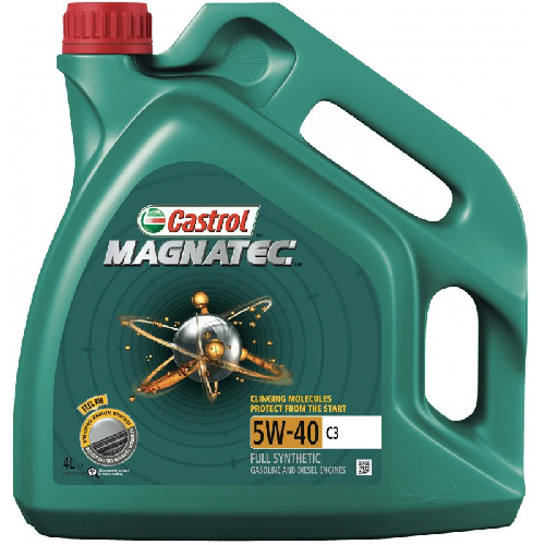 Motorno ulje CASTROL Magnatec 5W40 -C3 4 L