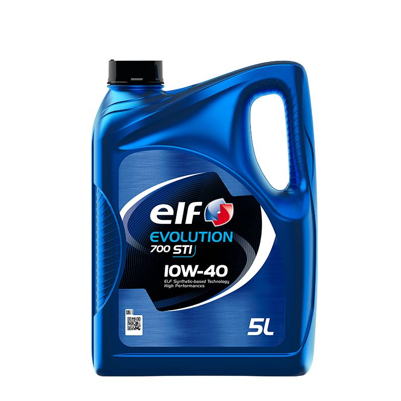 Motorno ulje ELF Evolution 700 STI 10W40 5 L