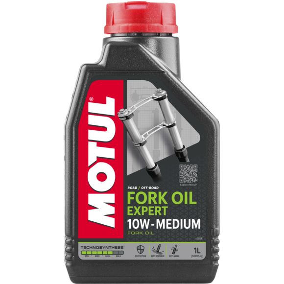 MOTUL FORK OIL EXPERT MEDIUM 10W 1 L