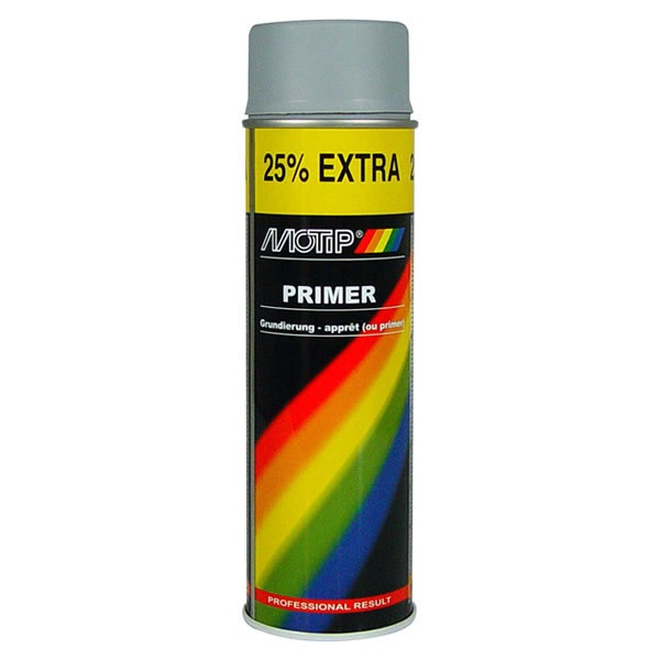 Sprej PRIMER-osnovna boja siva 500ml