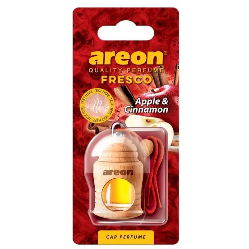 Tečni miris u bočici Areon Fresco - Apple&Cinnamon