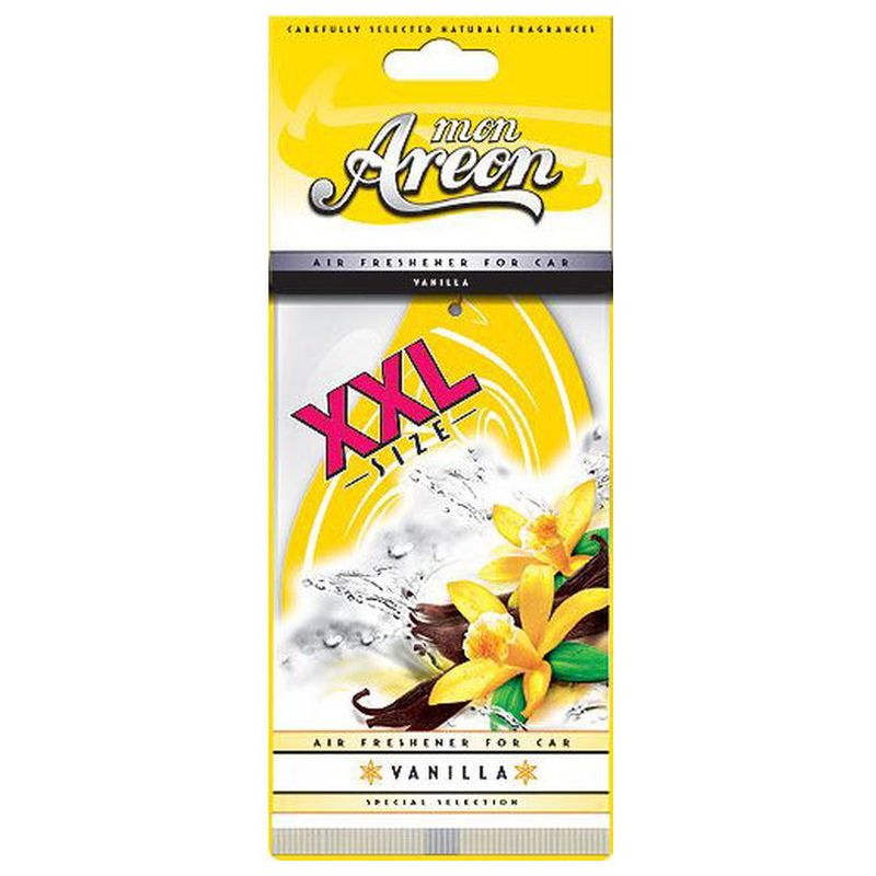 Mirisna jelkica Areon Lux XXL - Vanilla 