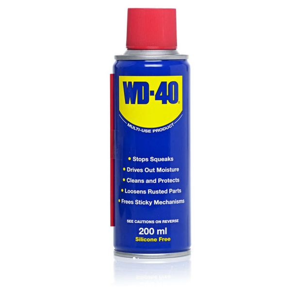 WD-40 sprej 200 mL