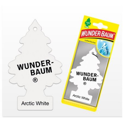 Mirisna jelkica Wunder-Baum - Arctic White