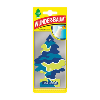 Mirisna jelkica Wunder-Baum - Pina Colada