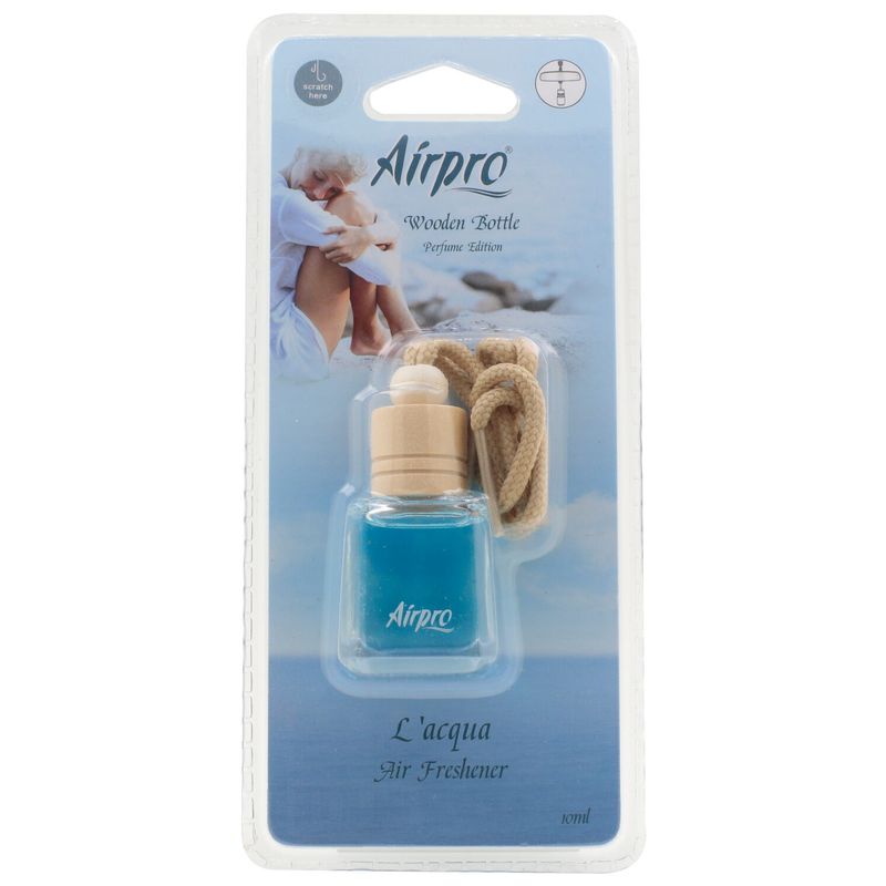 Tečni miris u bočici AIRPRO 10ml - L’acqua