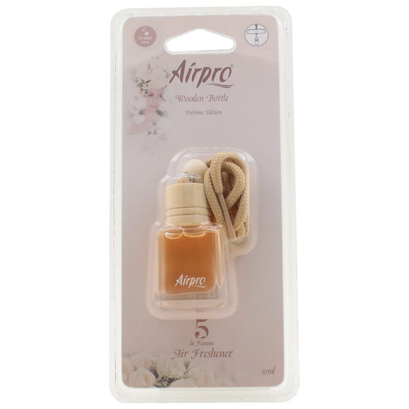 Tečni miris u bočici AIRPRO 10ml - 5 la Femme