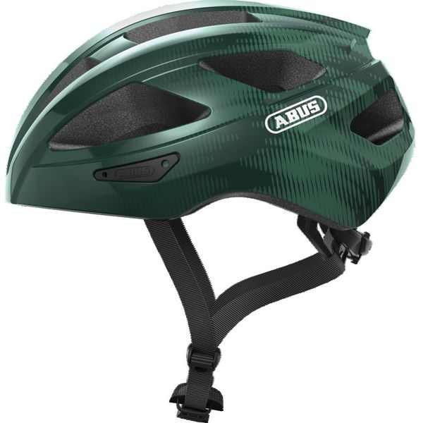 Kaciga za bicikliste ABUS Macator - opal green