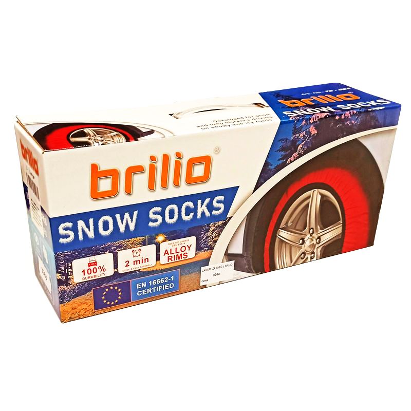 Čarape za sneg BRILIO - XL