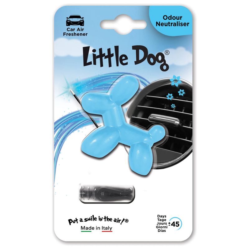 Mirisna figurica LITTLE DOG - Odour Neutral