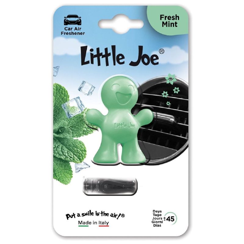 Mirisna figurica Little Joe - Fresh Mint