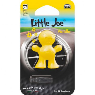 Mirisna figurica Little Joe - Vanilla