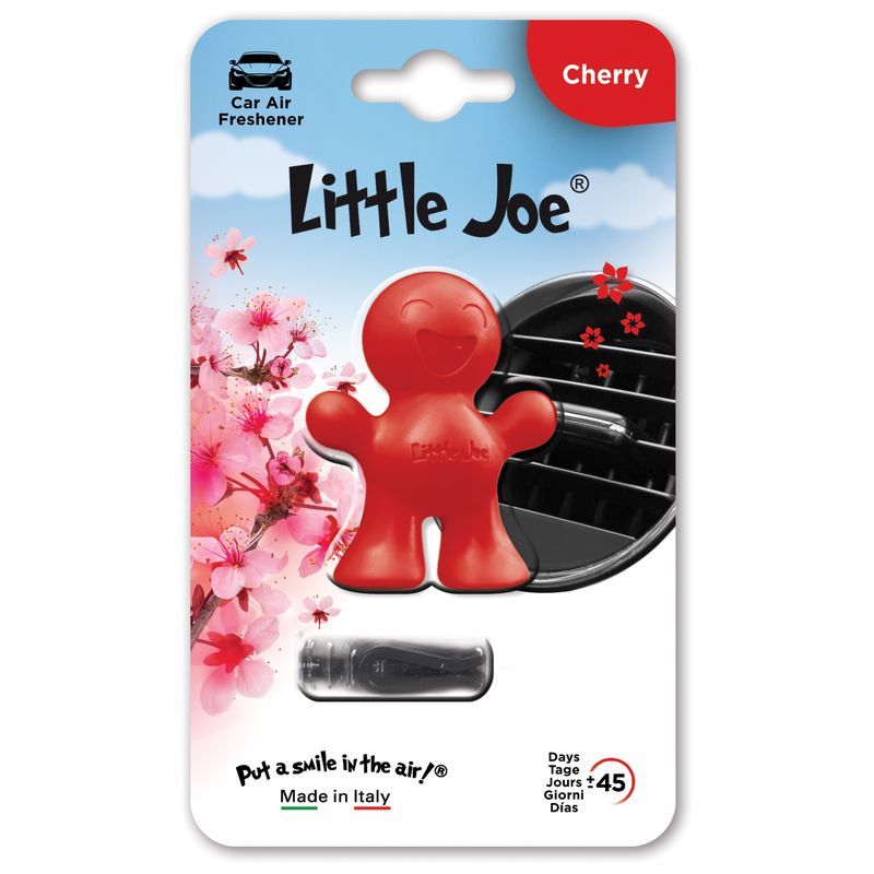 Mirisna figurica LITTLE JOE - Cherry