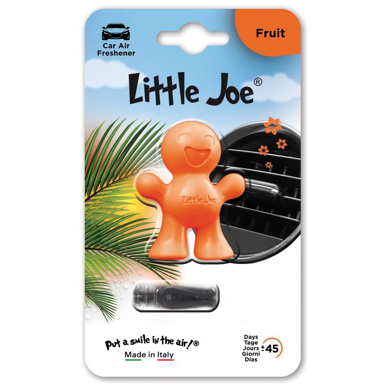 Mirisna figurica LITTLE JOE - Fruit