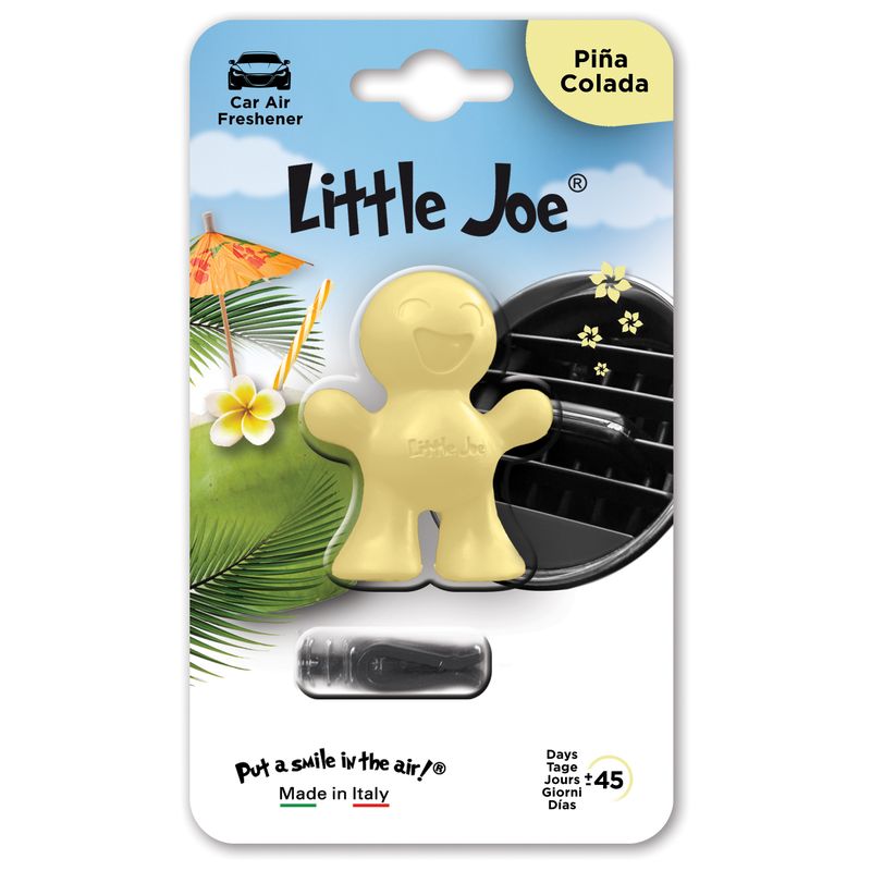 Mirisna figurica LITTLE JOE - Pina Colada
