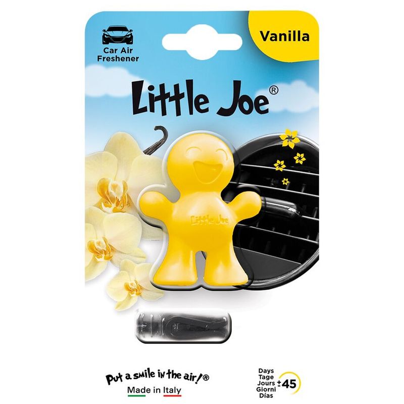 Mirisna figurica Little Joe - Vanilla