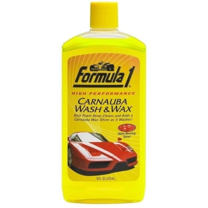 Šampon sa voskom Formula 1 473ml