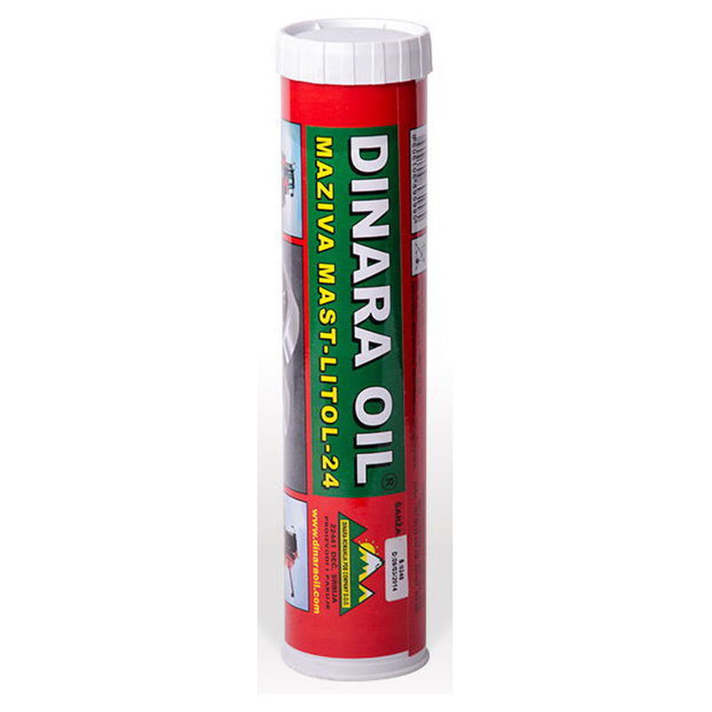 Mast grafitna Dinara Oil Litol 24 - 400gr