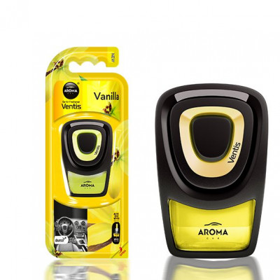 Miris za ventilaciju Aroma Ventis - Vanilla