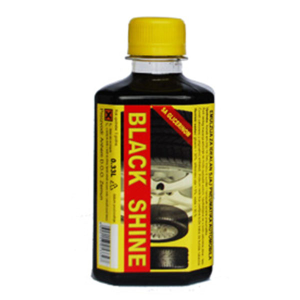 Glicerinsko ulje - ANHEM Black Shine 0.33l