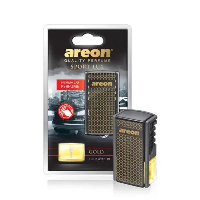 Miris za ventilaciju Areon Car - Gold