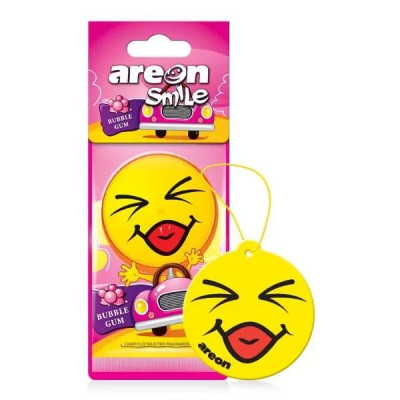 Mirisna jelkica Areon Smile - Bubble gum