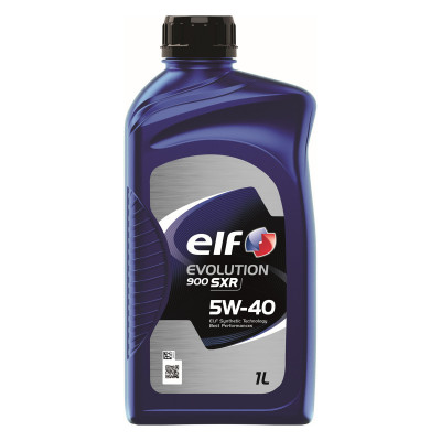Motorno ulje ELF Evolution 900 SXR 5W40 1 L