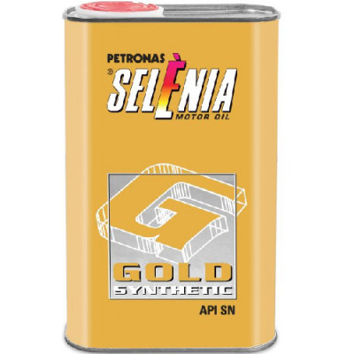 Motorno ulje SELENIA Gold 10W40 1 L