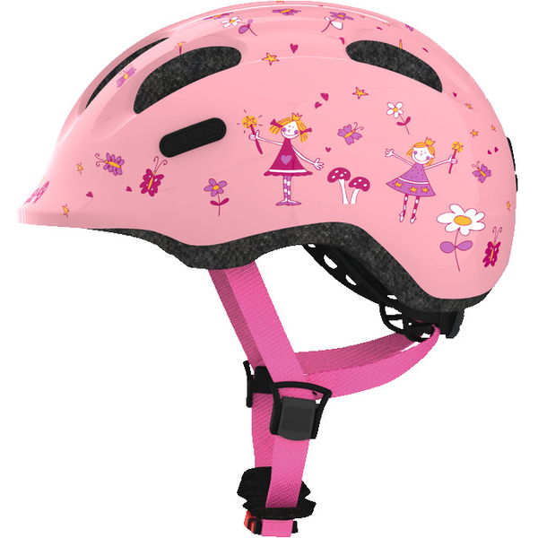 Kaciga za bicikliste ABUS Smiley 2.0 - rose princess