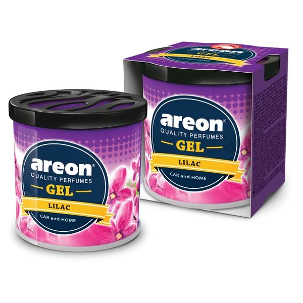 Mirisni gel konzerva AREON Gel 80g - Lilac