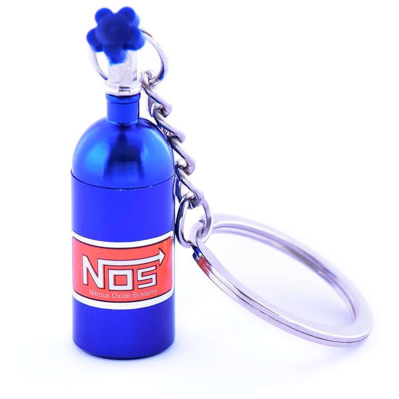 Privezak za ključeve nitro boca