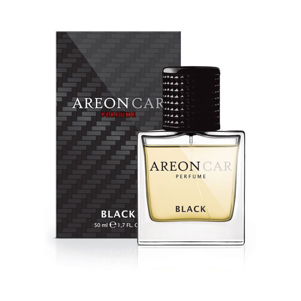 Miris sprej AREON Car Perfume 50 ml - Black